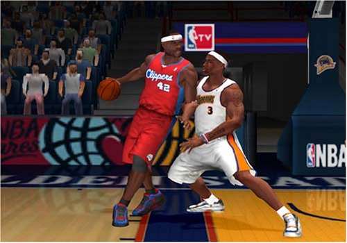 NBA 08: The Life v3 - PlayStation 2