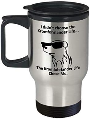 Пътна чаша Kromfohrlander
