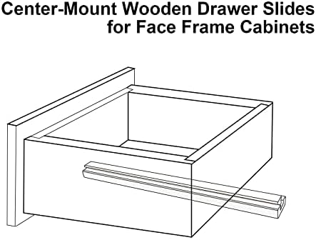 2 дървени повдигащи кутия, 16-инчов класическа дървена централна употреба (40 см)