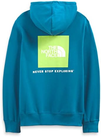 THE NORTH FACE Box NSE Мъжки Пуловер Hoody с качулка