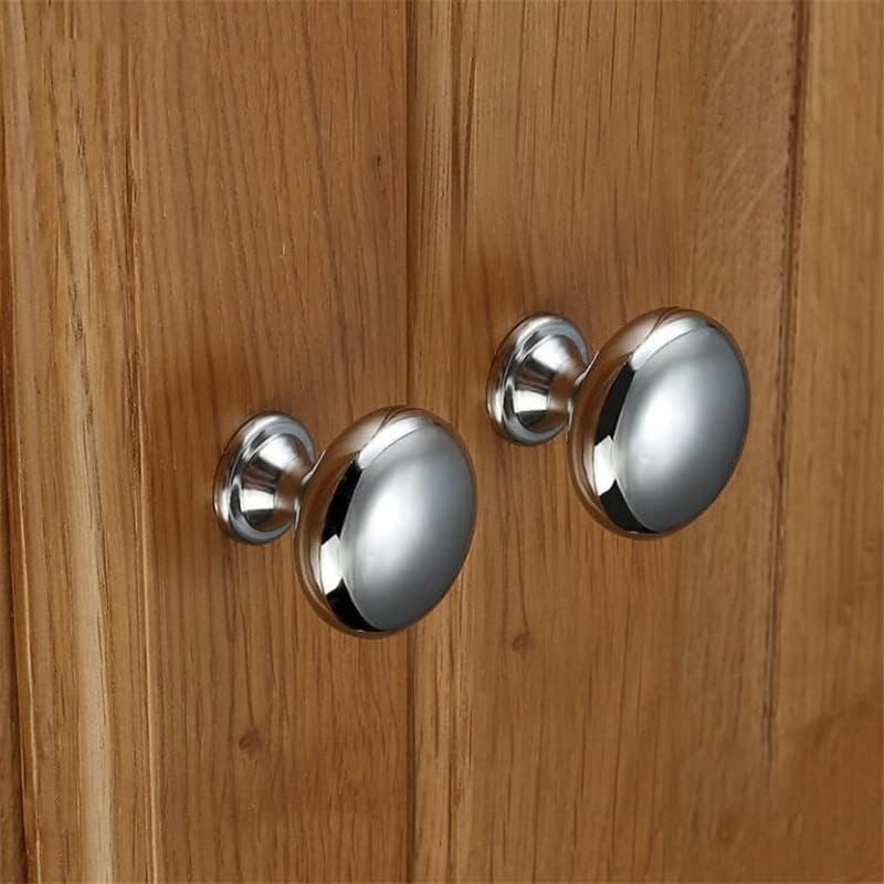 LIUGOU Модерна рамка за захващане дръжка на шкафа От с сплав със Специална форма, Врата копчето на гардероба, чекмеджето