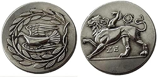 Монета на Повикване Римска Монета Чуждестранна Копие на Възпоменателна Монета Събиране на монети RM16